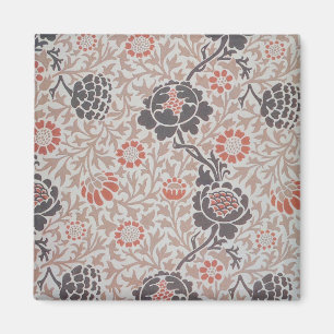 William Morris Grafton Botanische Kunstgestaltung Magnet