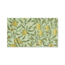 William Morris-Granatapfel-Frucht-Entwurf