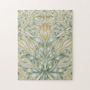 William Morris Granatapfel-Muster Antike Lilie