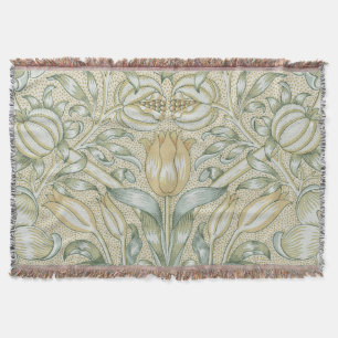 William Morris Granatapfel-Muster Antike Lilie Decke