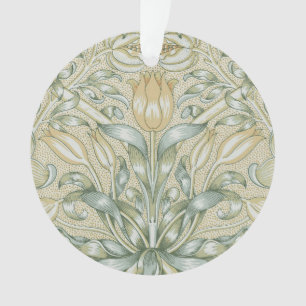 William Morris Granatapfel-Muster Antike Lilie Ornament