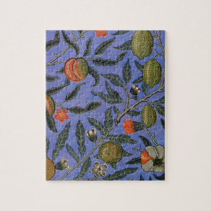 William Morris Granatapfel Tapete