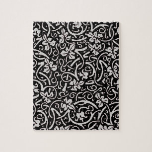 William Morris Grapevine Vine Leaf Pattern