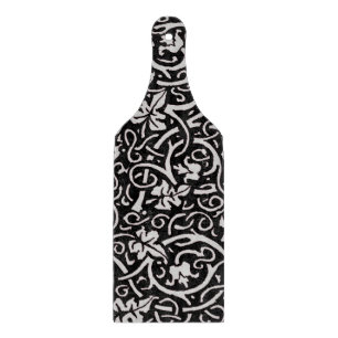 William Morris Grapevine Vine Leaf Pattern Schneidebrett