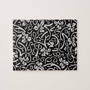 William Morris Grapevine Wallpaper Pattern