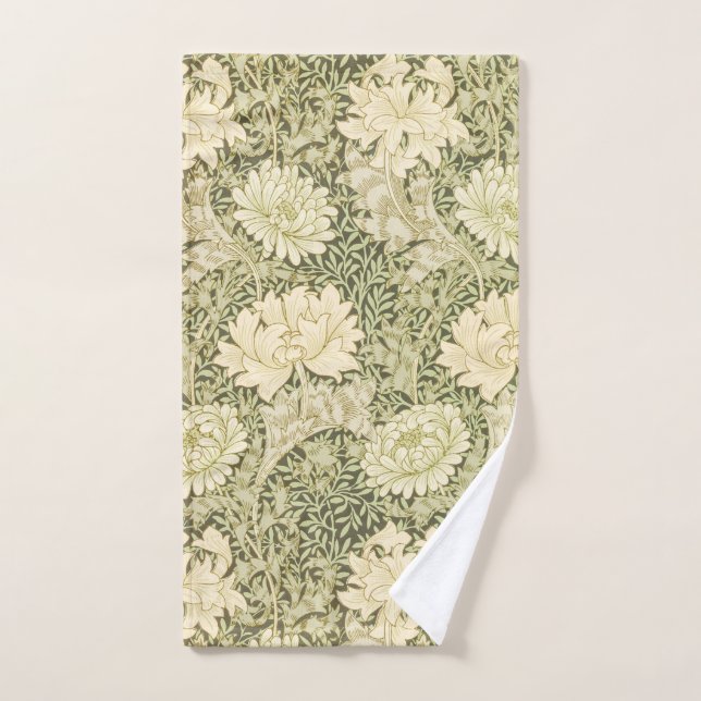 William Morris Handtuch Chrysanthemum (Handtuch)