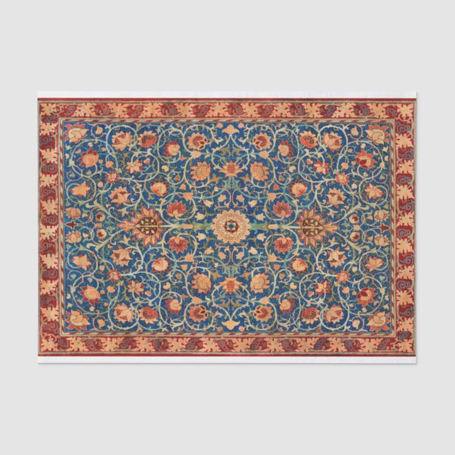 William Morris Holland Park Seidenpapier (Vorderseite)