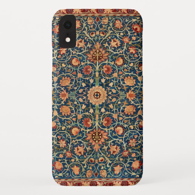 William Morris Holland Park Teppichmuster Case-Mate iPhone Hülle (Rückseite)