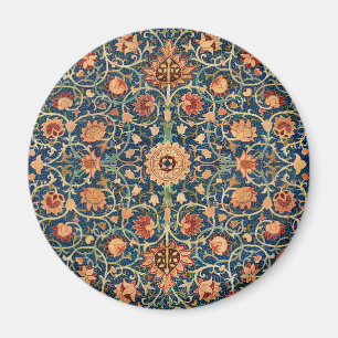 William Morris Holland Park Teppichmuster Magnet