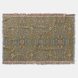 William Morris Holland Park Vintage Teppich Brücke Decke