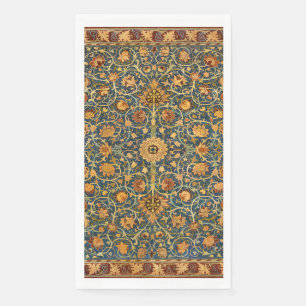 William Morris Holland Park Vintage Teppich Brücke Serviette