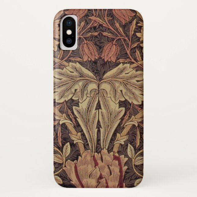 William Morris Honeysuckle Classic Case-Mate iPhone Hülle (Rückseite)