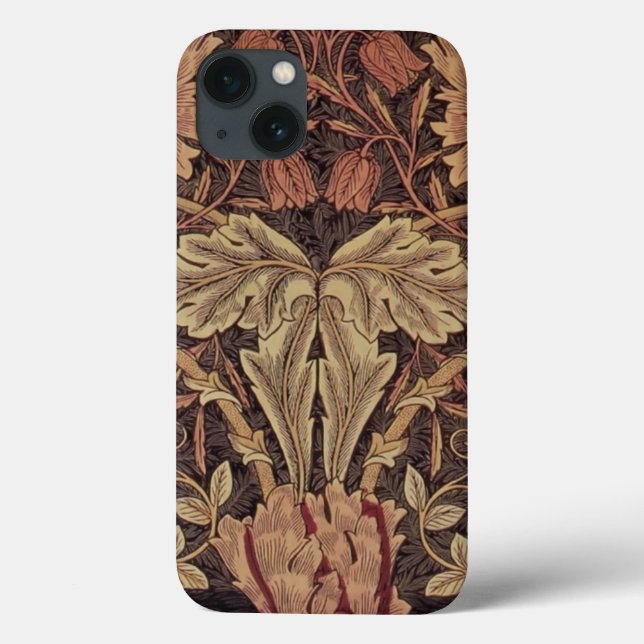 William Morris Honeysuckle Classic Case-Mate iPhone Hülle (Rückseite)