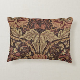 William Morris Honeysuckle Classic Dekokissen