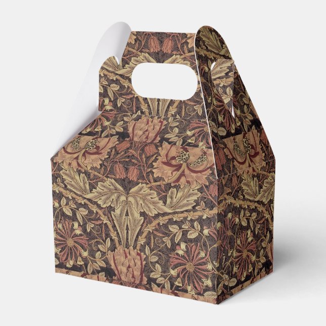 William Morris Honeysuckle Classic Geschenkschachtel (Vorderseite)