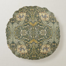 William Morris Honeysuckle Design