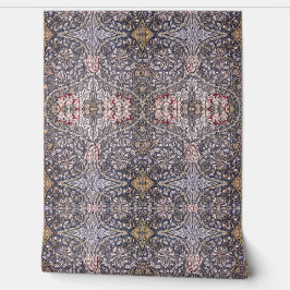 William Morris Honeysuckle Design Tapete