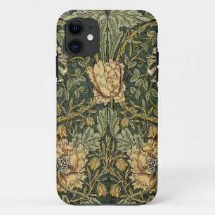 William Morris Honeysuckle Green Case-Mate iPhone Hülle