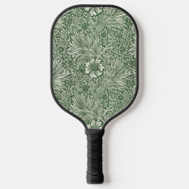 William Morris Honeysuckle Pattern Pickleball Schläger