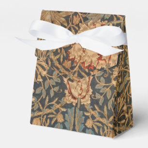 William Morris Honeysuckle Rich Wallpaper Geschenkschachtel
