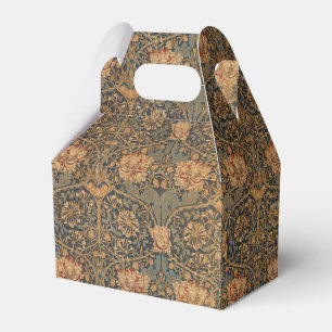 William Morris Honeysuckle Rich Wallpaper Geschenkschachtel