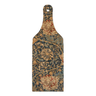 William Morris Honeysuckle Rich Wallpaper Schneidebrett