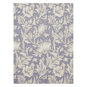 William Morris Horn Poppy Classic Floral Tischdecke