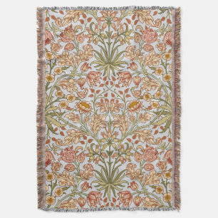 William Morris Hyacinth Floral Botanische Kunst Decke