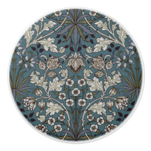 William Morris "Hyazinthe" 1 Keramikknauf