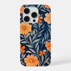 William Morris iPhone 15 Pro Hülle