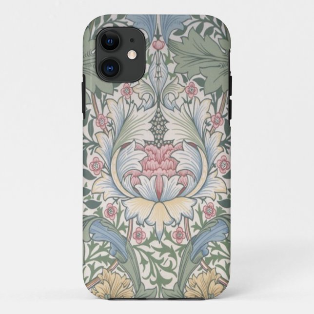 William Morris iPhone 5 Fall Case-Mate iPhone Hülle (Rückseite)