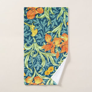 William Morris - Iris, Handtuch