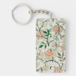 William Morris Jardin Fleur de Jasmin Classique