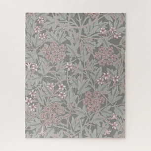 William Morris Jasmin-Blumenmuster