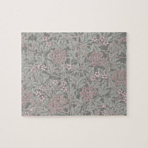 William Morris Jasmin-Blumenmuster