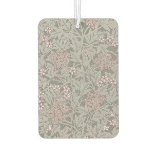 William Morris Jasmin-Blumenmuster Autolufterfrischer