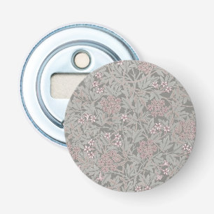 William Morris Jasmin-Blumenmuster Flaschenöffner