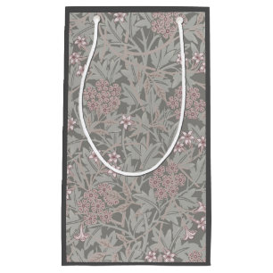 William Morris Jasmin-Blumenmuster Kleine Geschenktüte