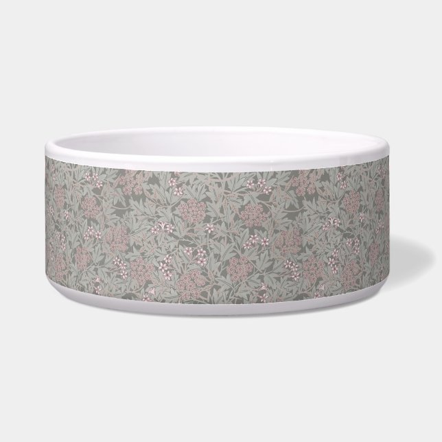 William Morris Jasmin-Blumenmuster Napf (Vorderseite)