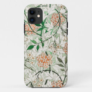 William Morris Jasmin-Garten-Blumen-Klassiker Case-Mate iPhone Hülle