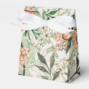 William Morris Jasmin-Garten-Blumen-Klassiker Geschenkschachtel