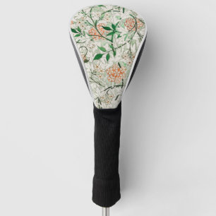 William Morris Jasmin-Garten-Blumen-Klassiker Golf Headcover