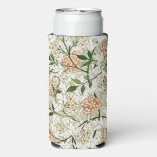 William Morris Jasmine Blossom Garden Design Selters Dosenkühler