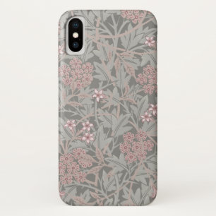 William Morris Jasmine Blume Pattern Case-Mate iPhone Hülle