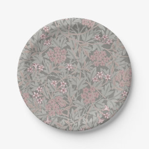 William Morris Jasmine Blume Pattern Pappteller