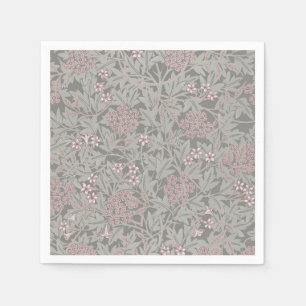 William Morris Jasmine Blume Pattern Serviette