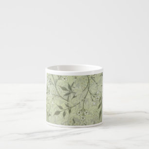 William Morris Jasmine Botanical Espressotasse