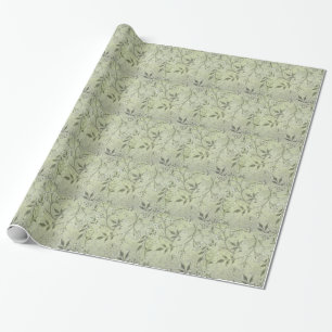 William Morris Jasmine Botanical Geschenkpapier