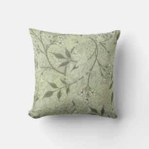William Morris Jasmine Botanical Kissen