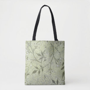 William Morris Jasmine Botanical Tasche